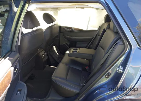 2017 Subaru Outback 2.5I Limited из США, поврежденный, VIN 4S4BSANC1H3261221